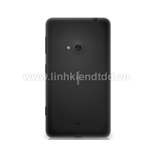 Lưng Nokia Lumia 625 đen